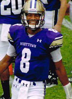 Jameis Winston, Hueytown HS QB